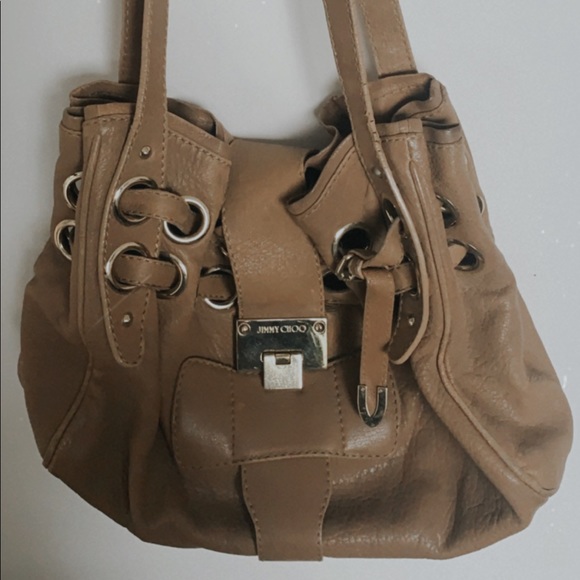 Jimmy Choo leather purse - Picture 2 of 8